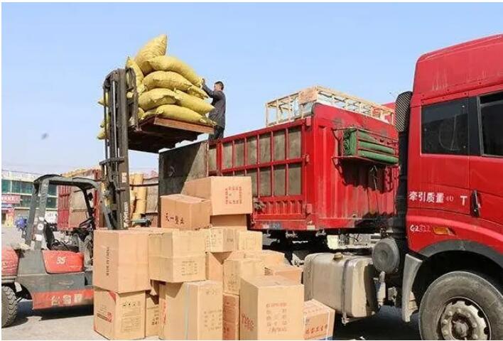 杭州到新泰市物流专线