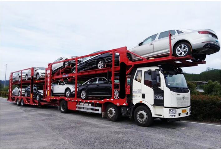 杭州到新泰市轿车托运